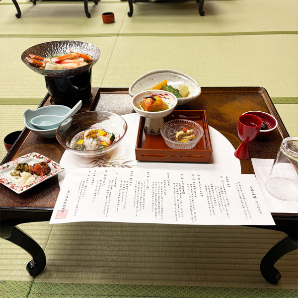 01季節の御膳