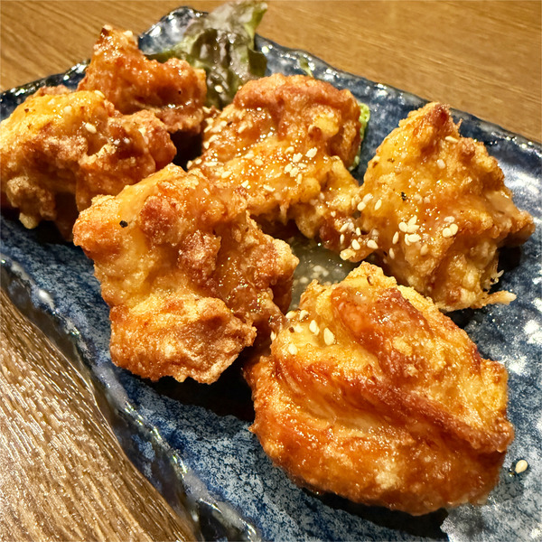 07人気No.3塩タレザンギ(798円)