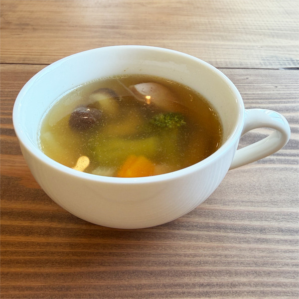 04スープ(200円)