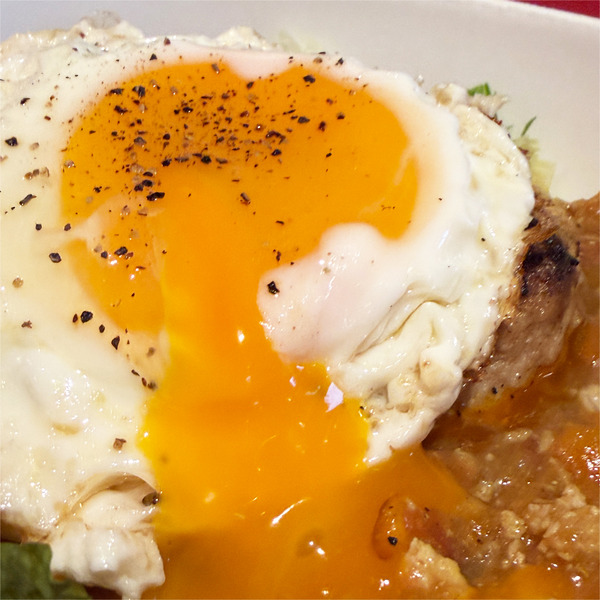 04完璧な半熟目玉焼き