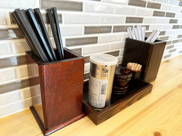 07テーブルセット