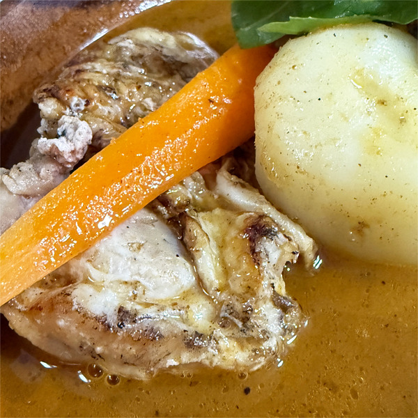 02炙りチキンと人参