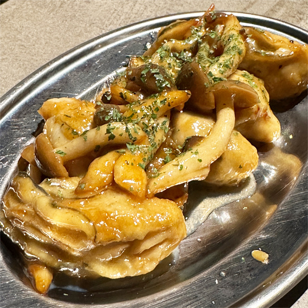 06牡蠣バター(980円)