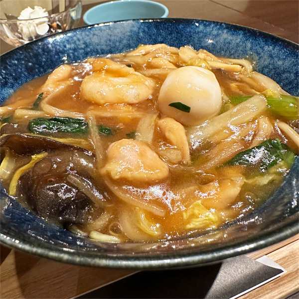 03あんかけ焼きそば