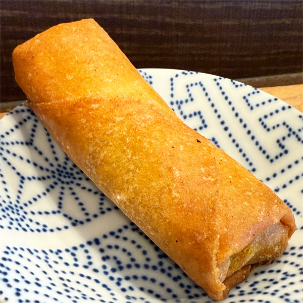 03南瓜の春巻き