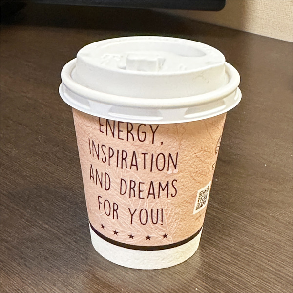 05無料のコーヒー