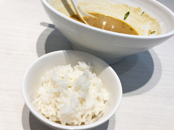 04無料の〆のご飯