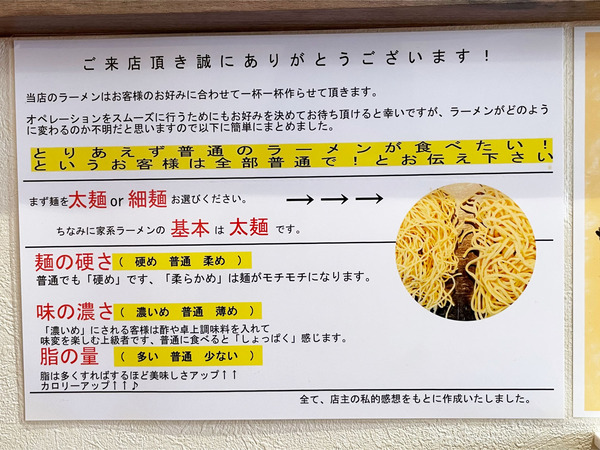 07自分好みの一杯を