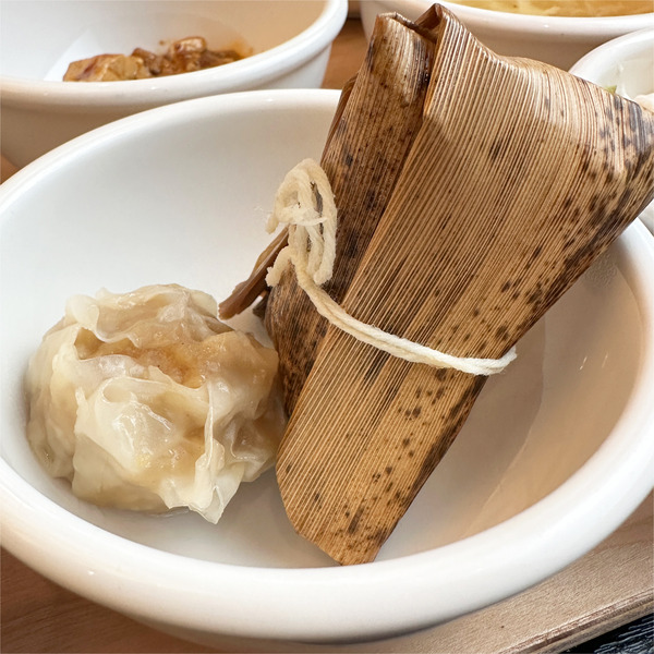 10焼売・豚包ちまき