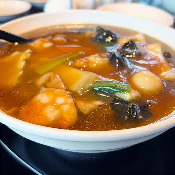 04広東麺(1080円)
