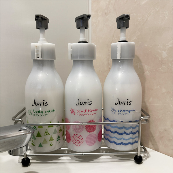 04シャンプー・ボディーソープ・ヘアコンディショナー