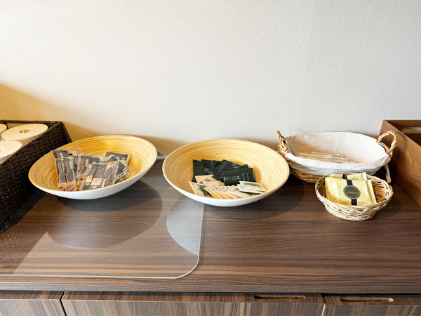 11コーヒーとお茶