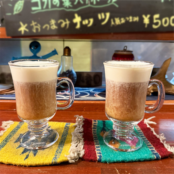 01ビエンナコーヒー(850円×2)