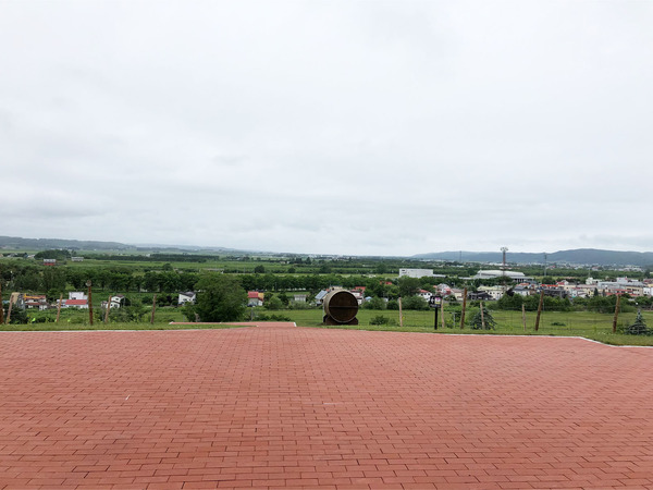 22雨があがってくれました♪