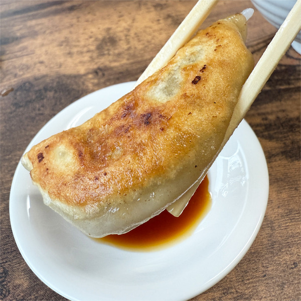 08手作りの皮です