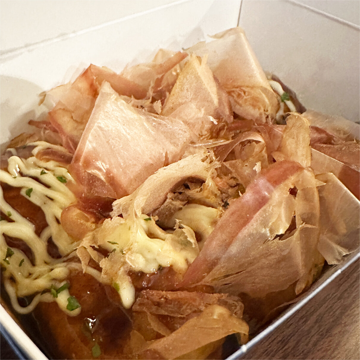 たこ焼道楽わなか 北海道ボールパーク店 【たこ焼き・北広島市