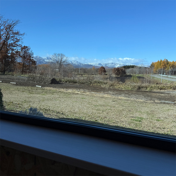 08店内からの眺め