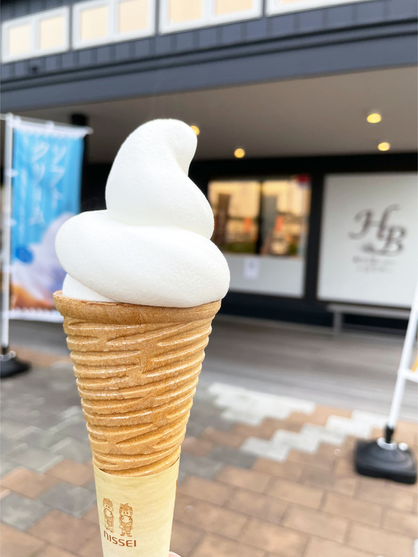 01ソフトクリーム・S(300円)