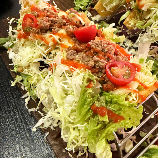 10沖縄タコス(880円×2)