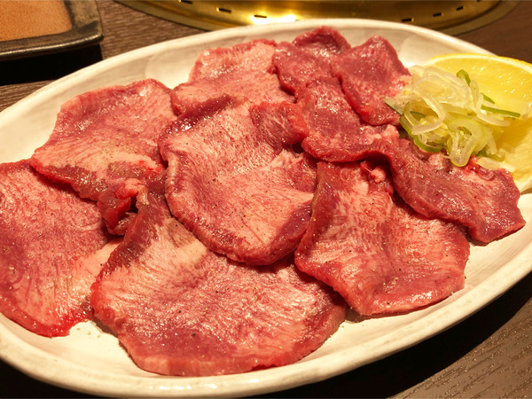 03道産霜降りタン(920円×2)