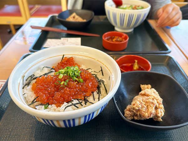 01後輩ちゃんとランチ