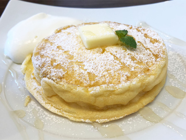 12天使のパンケーキ・ハニーバター(1枚)