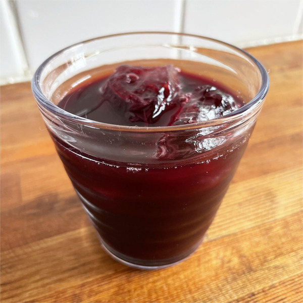 14ブドウジュース・赤(400円)