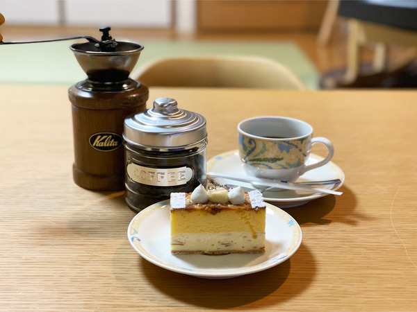 01スイーツタイム