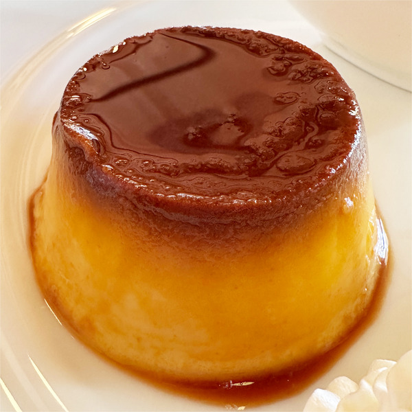 03かぼちゃプリン