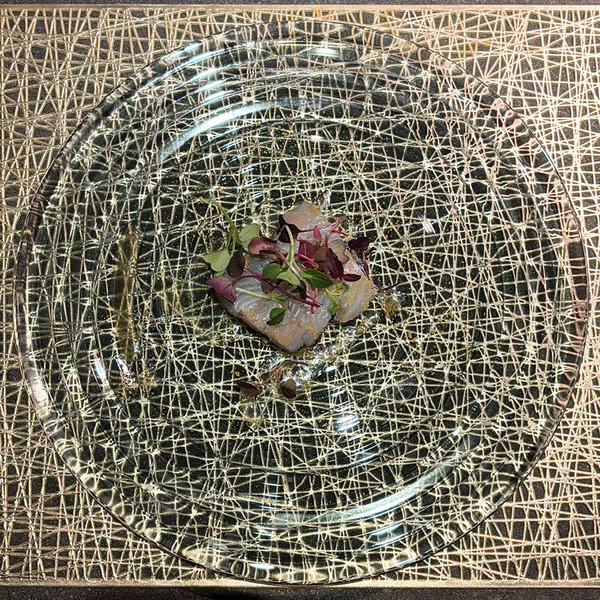 06上から_ヒラメのカルパッチョ