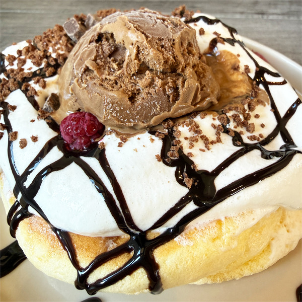 06ふわふわパンケーキ