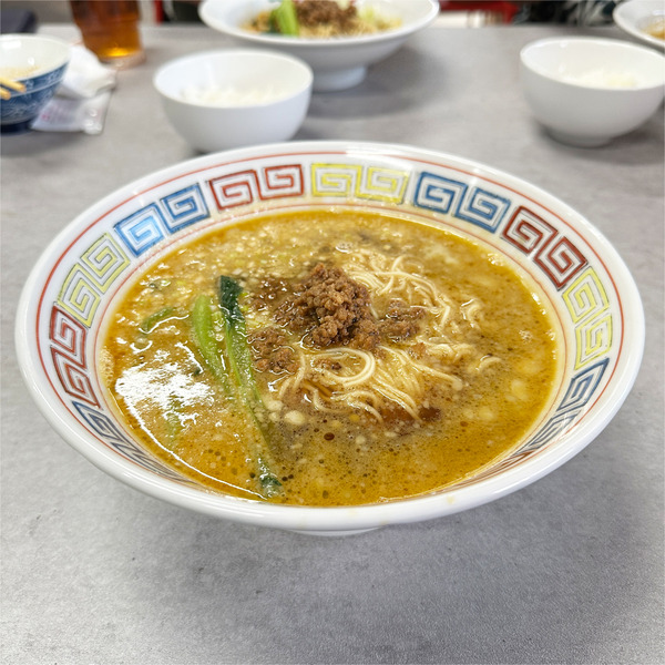 14担々麺