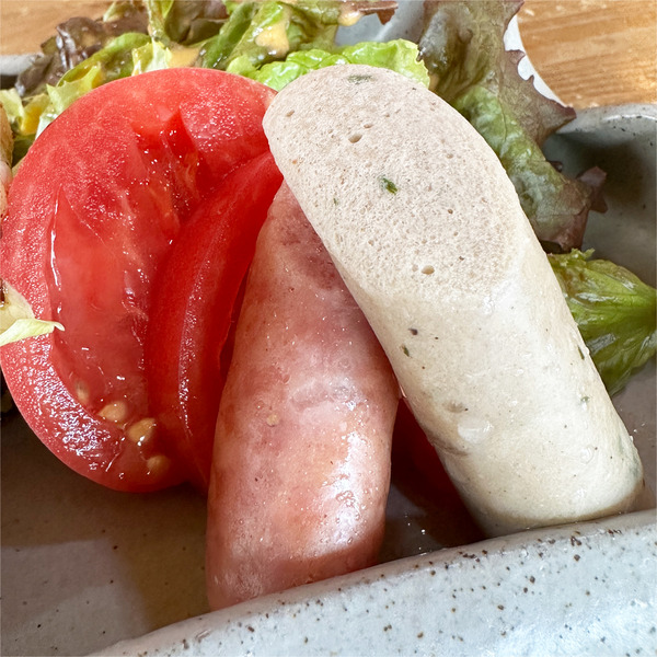 04オリジナルソーセージ