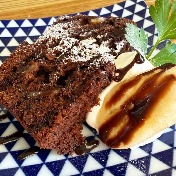 11チョコバナナブラウニー