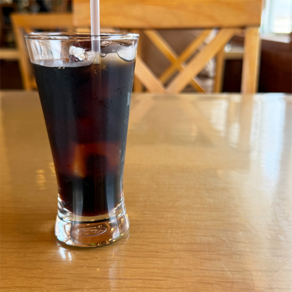 08セットドリンク(アイスコーヒー)