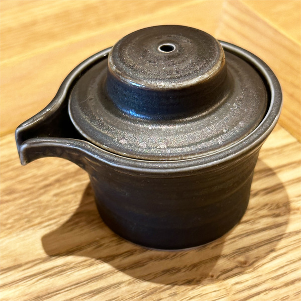 07天丼のタレは自分でかけるスタイル