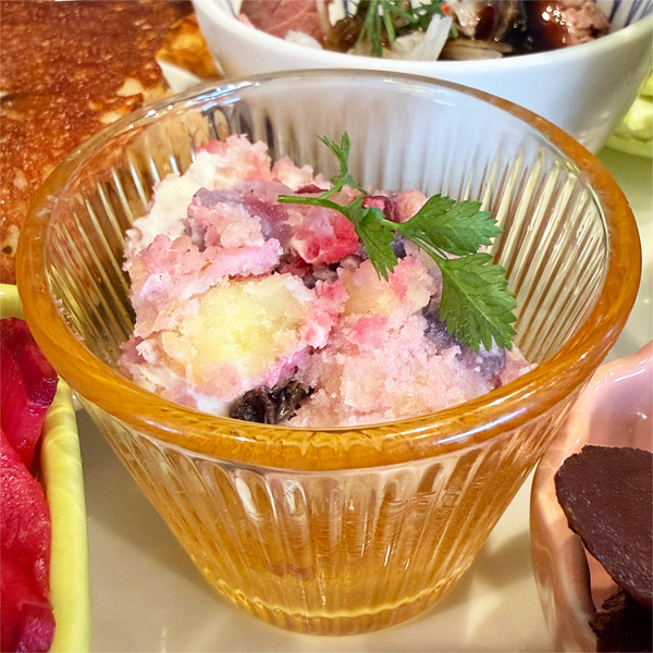 12ポテトサラダ