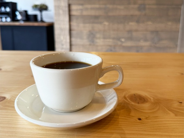 08本日の珈琲(600円)