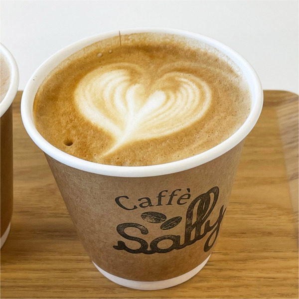 03カフェラテ・HOT-R(450円×2)