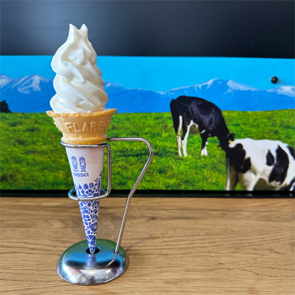 07ミニソフト・コーン(350円)