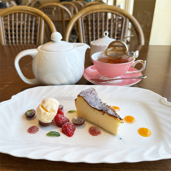 08デザートタイム