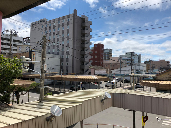 17北見の商店街