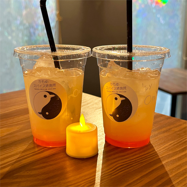 02ノンアルカクテル~こないだは2年前(500円×2)