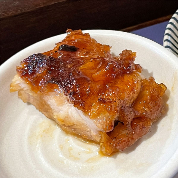 07道産とりの照り焼き