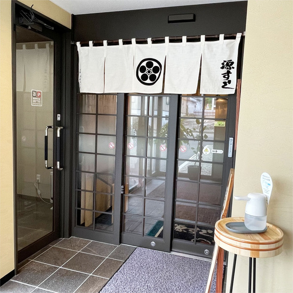 32店舗入口