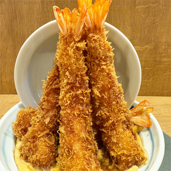 03なんと海老が5本!