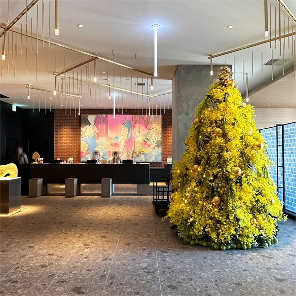 36ホテルロビー