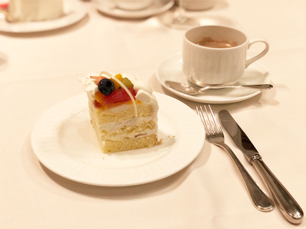 04切り分けてくれました