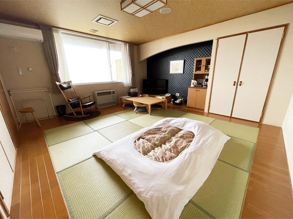 03客室露天風呂付海側和室