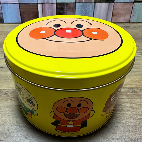 13缶目当てのクッキー